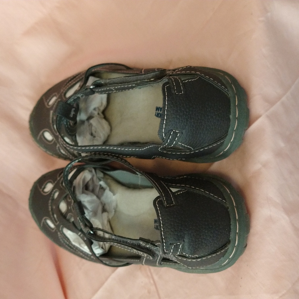 Jambu gray memory foam walking shoes Sz 8 🥿 - Picture 4 of 6
